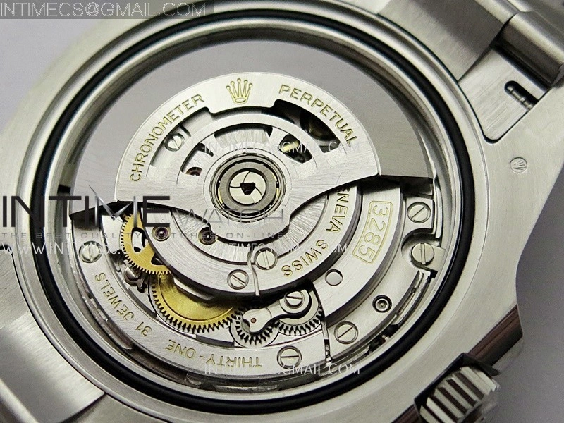 GMT-Master II 126729 VTNR 904L SS V3 VSF 1:1 Best Edition Green Dial On Oyster Bracelet DD3285 CHS