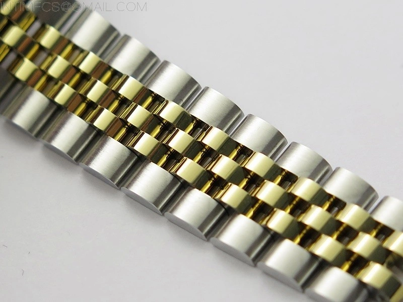 Datejust 28mm 279173 SS YG BP Best Edition Gray Roman Markers Dial on SS YG Jubilee Bracelet ETA2671
