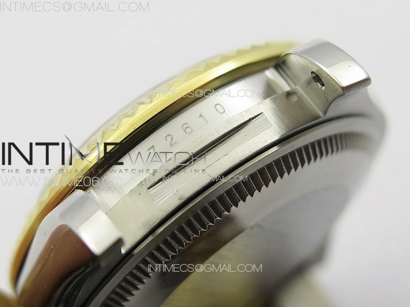DateJust 31mm 178271 SS YG APSF Best Edition Gray Dial Crystal Markers on Jubilee Bracelet A2824