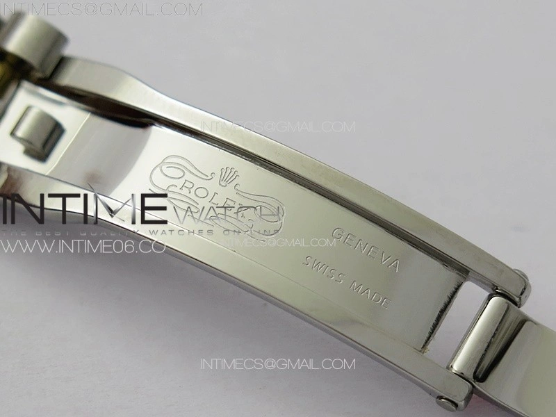 Datejust 28mm 279179 SS YG APSF Best Edition Green Dial Roman Markers on SS YG Jubilee Bracelet NH05