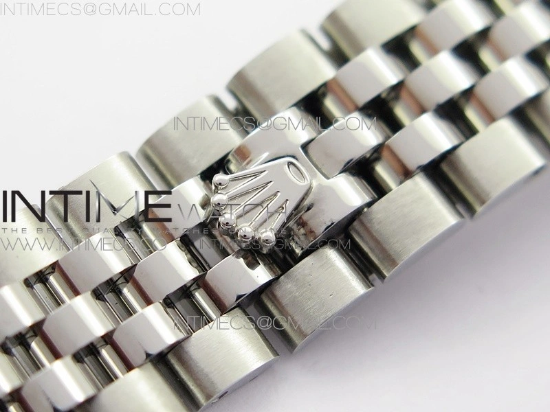 Datejust 28mm 279174 SS BP Best Edition White Roman Markers Dial on SS Jubilee Bracelet ETA2671