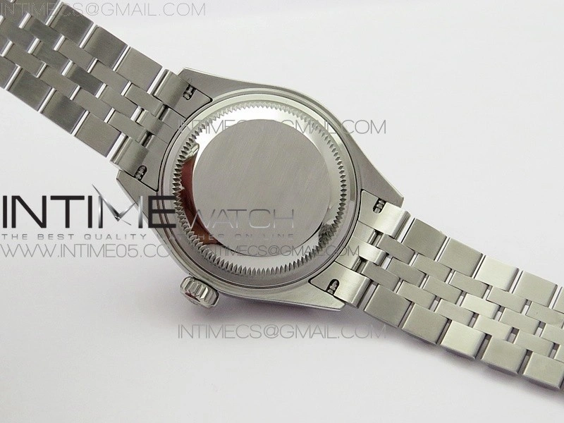 Datejust 28mm 279174 SS BP Best Edition White Roman Markers Dial on SS Jubilee Bracelet ETA2671