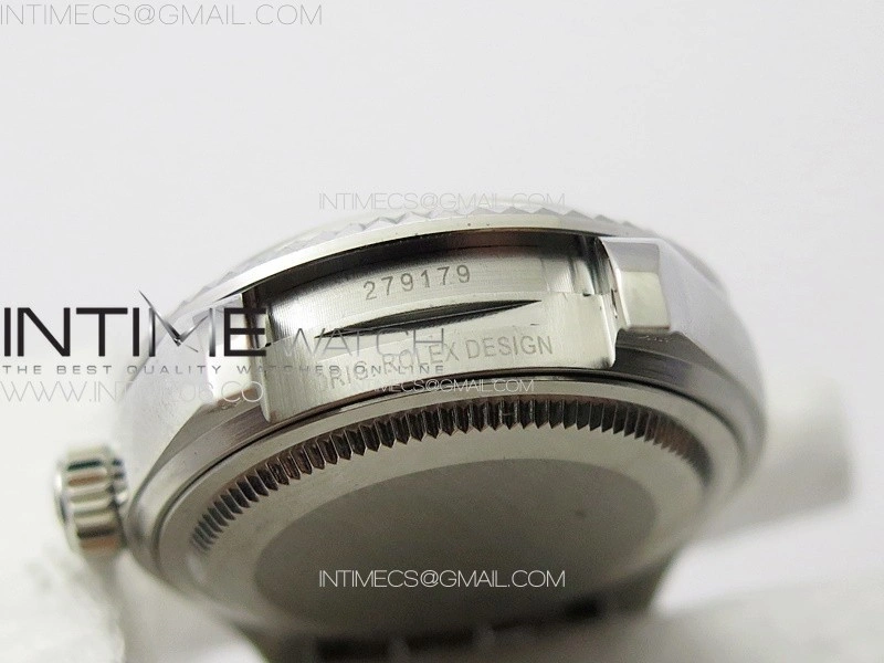 Datejust 28mm 279179 SS APSF Best Edition Silver Dial Roman Markers on SS Jubilee Bracelet NH05