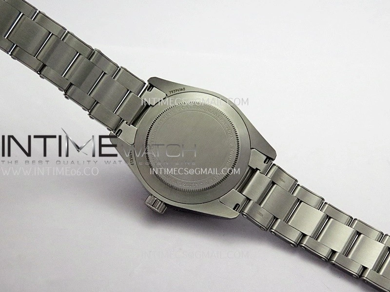 Black Bay 7939G1A0 Black Red Bezel SS V2 ZF 1:1 Best Edition Black Dial On SS Bracelet A2836