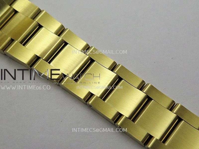 Daytona 126508 Gain Weight SWF 1:1 Best Edition Green Dial Stick Markers On YG Bracelet SH4131
