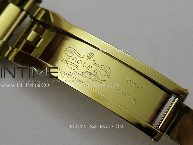 Daytona 126508 Gain Weight SWF 1:1 Best Edition Green Dial Stick Markers On YG Bracelet SH4131