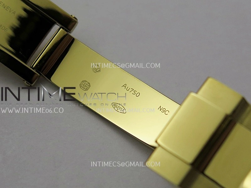 Daytona 126508 Gain Weight SWF 1:1 Best Edition Green Dial Stick Markers On YG Bracelet SH4131