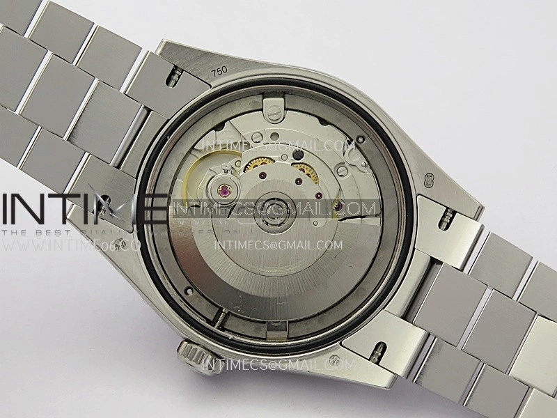 Day Date 128239 36mm KF 1:1 Best Edition White Dial Roman Marker On President Bracelet A2836