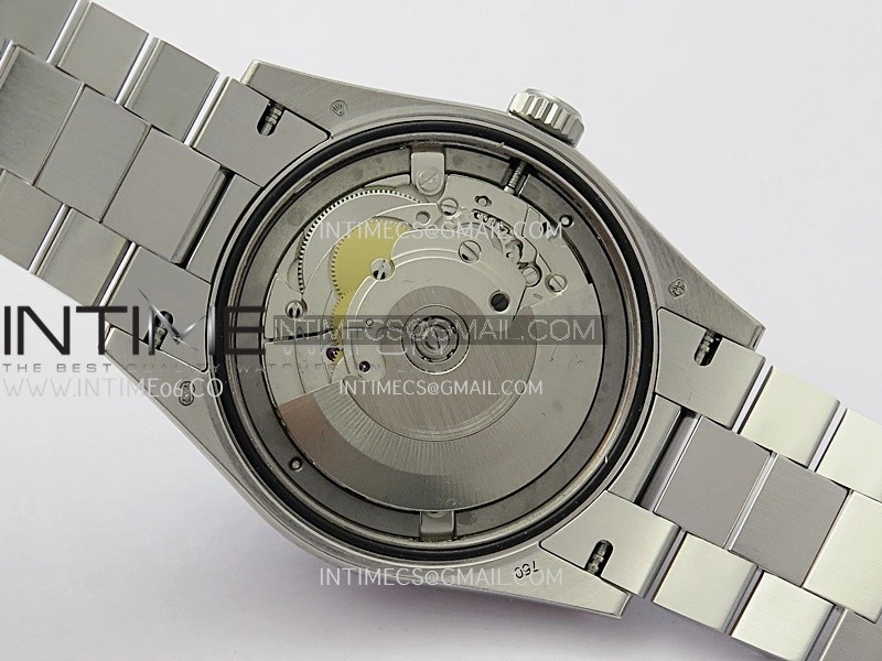 Day Date 128239 36mm KF 1:1 Best Edition White Dial Roman Marker On President Bracelet A2836