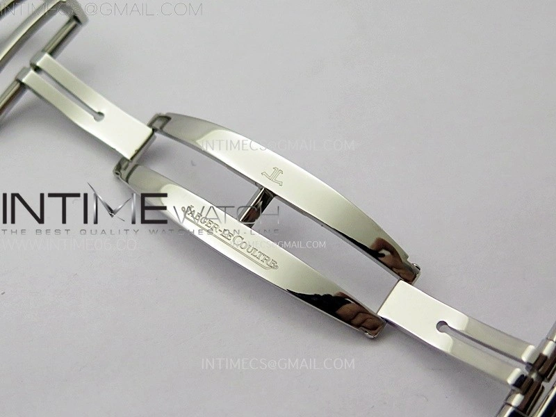 Master Ultra Thin Moon 1368420 SS ZF 1:1 Best Edition Blue Dial on Black Leather Strap V3 SA925 Super Clone