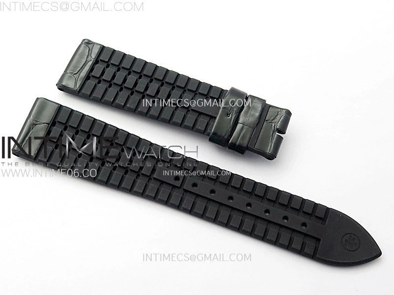Master Ultra Thin Moon 1368420 SS ZF 1:1 Best Edition Blue Dial on Black Leather Strap V3 SA925 Super Clone