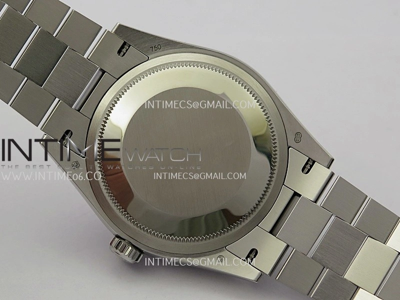 Day Date 128239 36mm KF 1:1 Best Edition Blue Dial T Diamond Marker On President Bracelet A2836