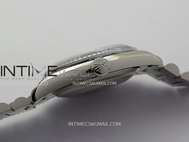 Day Date 128239 36mm KF 1:1 Best Edition Pink Dial T Diamond Marker On President Bracelet A2836