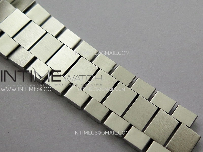 Day Date 128239 36mm KF 1:1 Best Edition Pink Dial T Diamond Marker On President Bracelet A2836