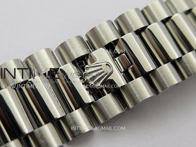 Day Date 128239 36mm KF 1:1 Best Edition Pink Dial T Diamond Marker On President Bracelet A2836