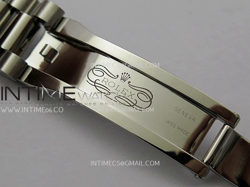 Day Date 128239 36mm KF 1:1 Best Edition Pink Dial T Diamond Marker On President Bracelet A2836