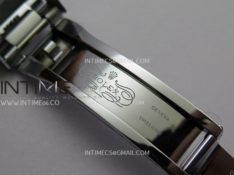 Daytona 116509 Gain Weight QF 1:1 Best Edition Black Dial Numeral Marker On SS Bracelet SH4130