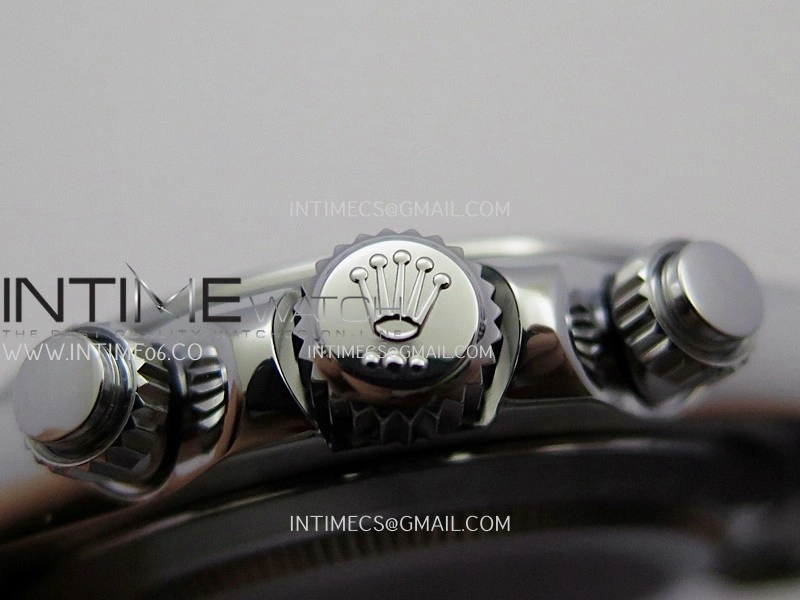 Daytona 116509 Gain Weight QF 1:1 Best Edition White Dial Numeral Marker On SS Bracelet SH4130