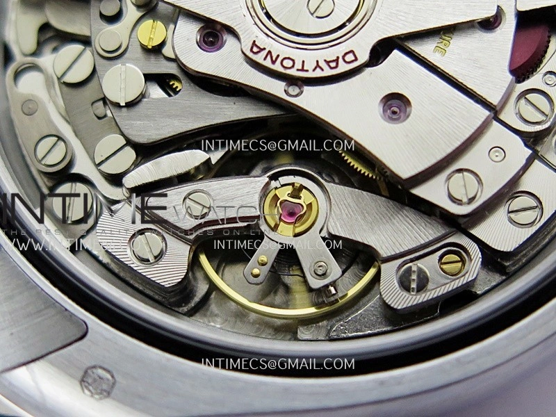 Daytona 116509 Gain Weight QF 1:1 Best Edition White Dial Numeral Marker On SS Bracelet SH4130