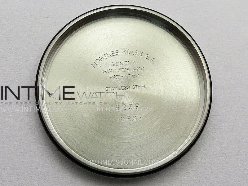 Daytona 6239 SS MSF Best Edition Silver Dial Black Subdials On SS Jubilee Bracelet Venus 75