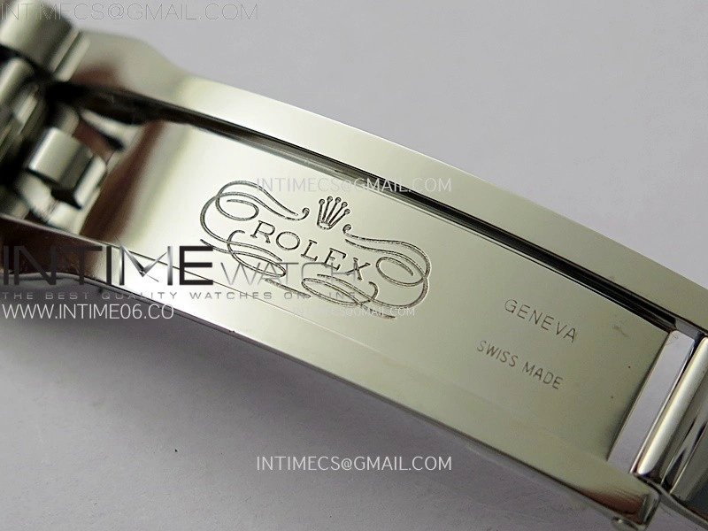 DateJust 41mm 126334 904 SS ARF 1:1 Best Edition Silver Dial Sticks Markers on Jubilee Bracelet SH3235