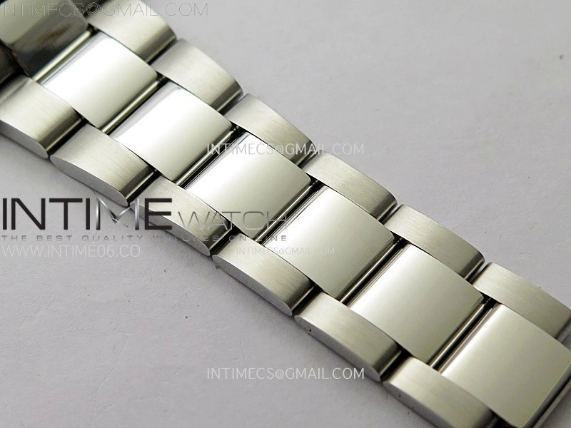 DateJust 41mm 126300 904 SS AR+F V2 1:1 Best Edition Green Dial Stick Markers on Oyster Bracelet DD3235