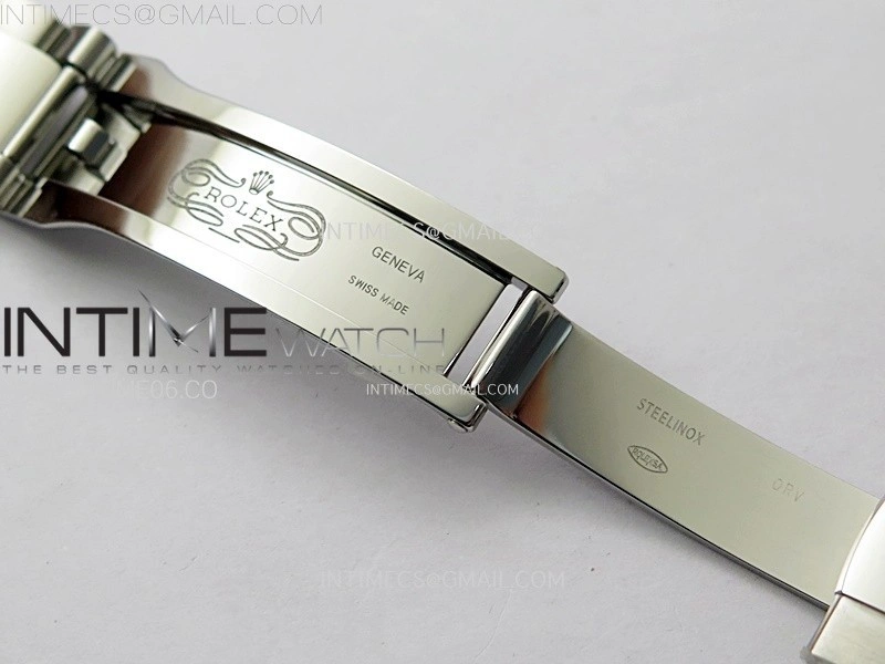 DateJust 41mm 126300 904 SS AR+F V2 1:1 Best Edition Green Dial Stick Markers on Oyster Bracelet DD3235