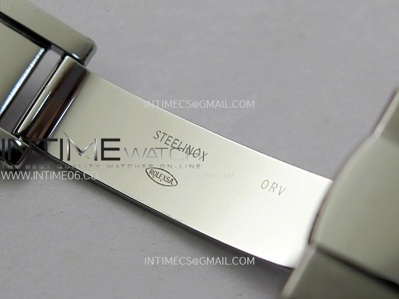 DateJust 41mm 126300 904 SS AR+F V2 1:1 Best Edition Green Dial Stick Markers on Oyster Bracelet DD3235