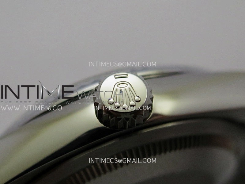 DateJust 36mm 126234 904 SS V2 QF 1:1 Best Edition Gray Dial Diamond Marker On Jubilee Bracelet SH3235
