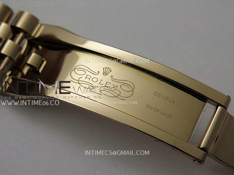 Sky-Dweller 326935 904L RG Noob 1:1 Best Edition Brown Dial on RG Jubilee Bracelet Asian 23J to 9001
