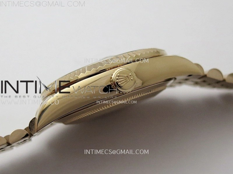 Sky-Dweller 326935 904L RG Noob 1:1 Best Edition White Dial on RG Jubilee Bracelet Asian 23J to 9001