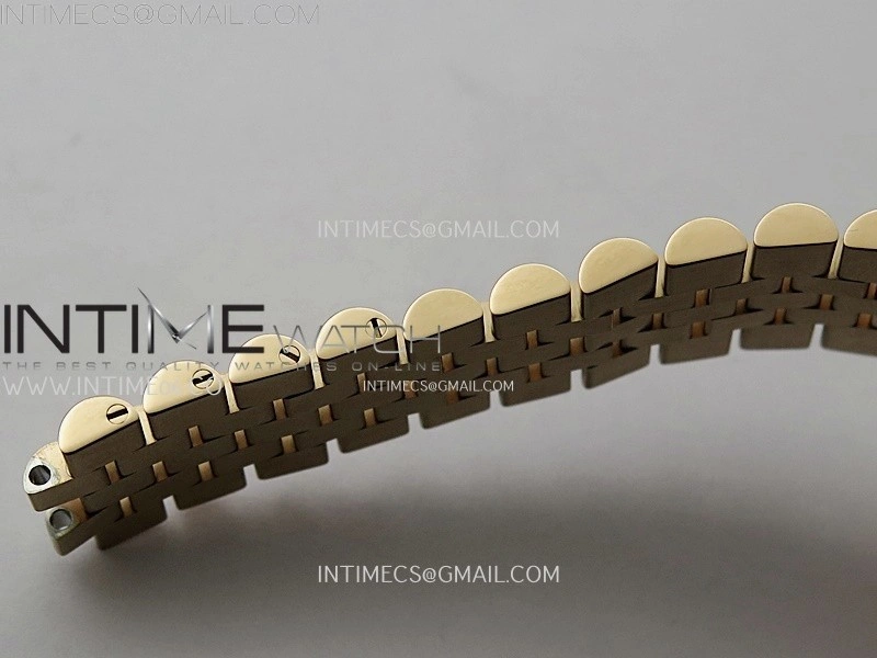 Sky-Dweller 326935 904L RG Noob 1:1 Best Edition White Dial on RG Jubilee Bracelet Asian 23J to 9001