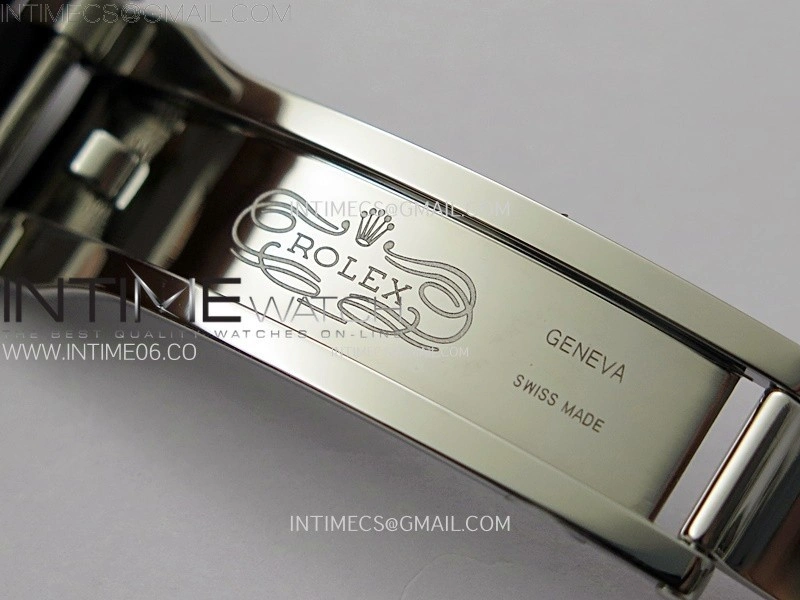 Daytona 116519 904L SS APSF 1:1 Best Edition Gray Dial Sticks Markers on Oysterflex Strap SH4130