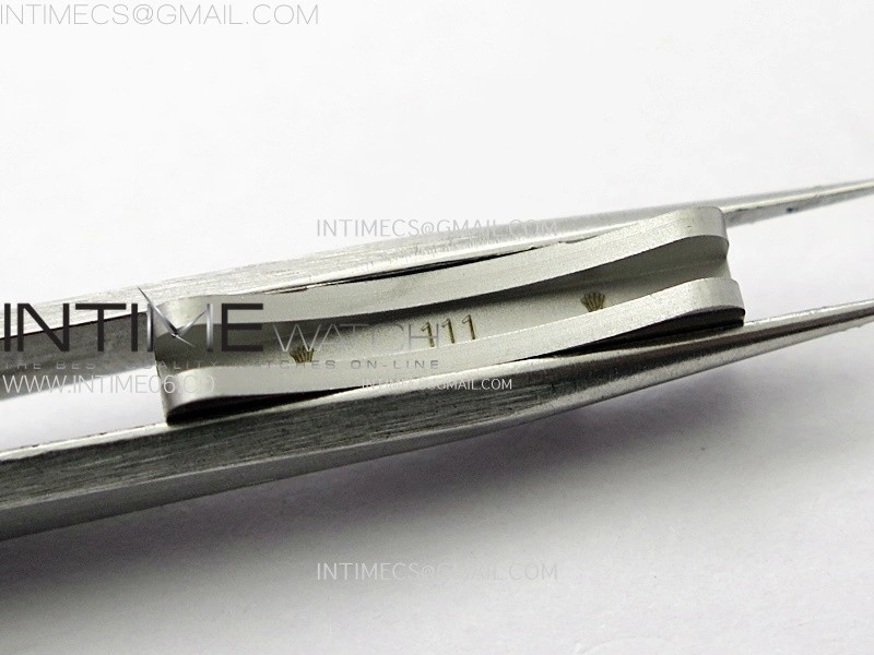 Daytona 116519 904L SS APSF 1:1 Best Edition Gray Dial Sticks Markers on Oysterflex Strap SH4130