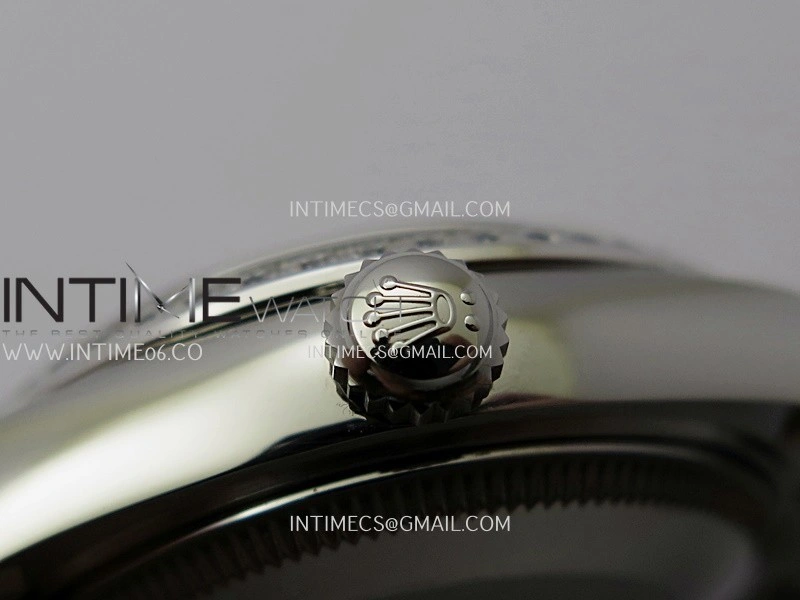 DateJust 31mm 904L SS AR+F Best Edition Gray Dial Stick Marker On 904L SS Oyster Bracelet A2236