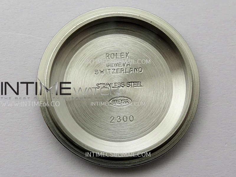 DateJust 31mm 904L SS AR+F Best Edition Gray Dial Stick Marker On 904L SS Oyster Bracelet A2236