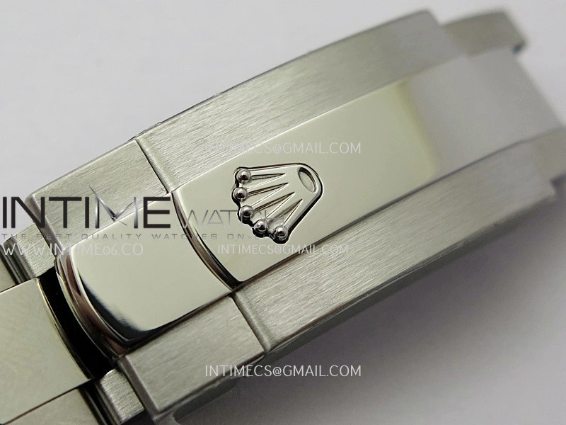 DateJust 31mm 904L SS AR+F Best Edition Pink Dial Stick Marker On 904L SS Oyster Bracelet A2236