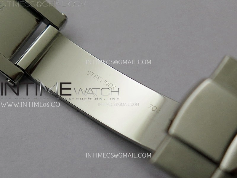 DateJust 126234 904L SS JDF 1:1 Best Edition Green Dial Stick Markers on Jubilee 904L SS Bracelet