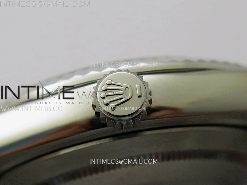 DateJust 126334 904L SS JDF 1:1 Best Edition White Dial Stick Markers on Jubilee 904L SS Bracelet