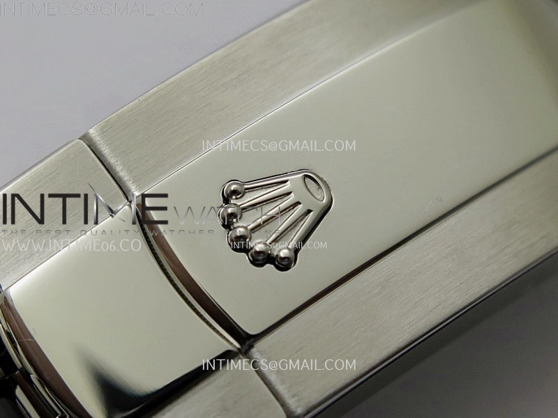 DateJust 126334 904L SS JDF 1:1 Best Edition White Dial Stick Markers on Jubilee 904L SS Bracelet