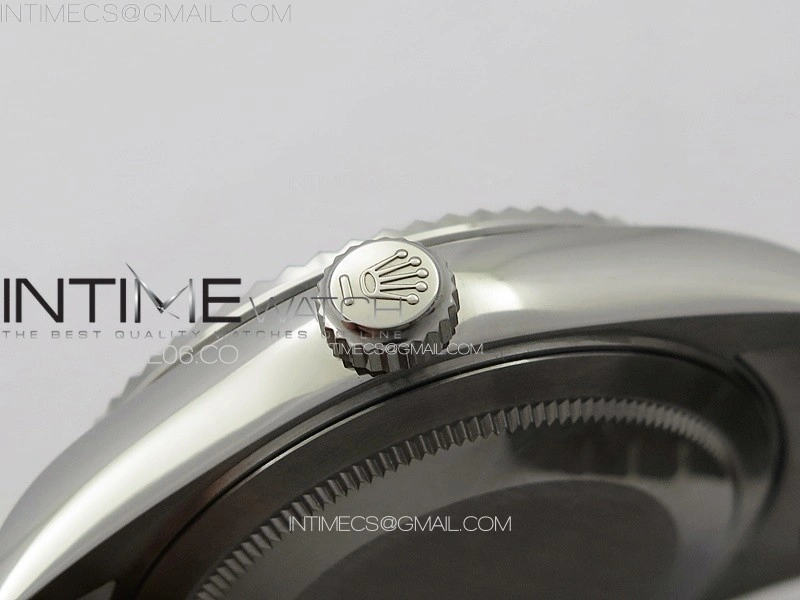 Sky-Dweller 326934 904L SS Noob 1:1 Best Edition Black Dial on SS Jubilee Bracelet Asian 23J to 9001