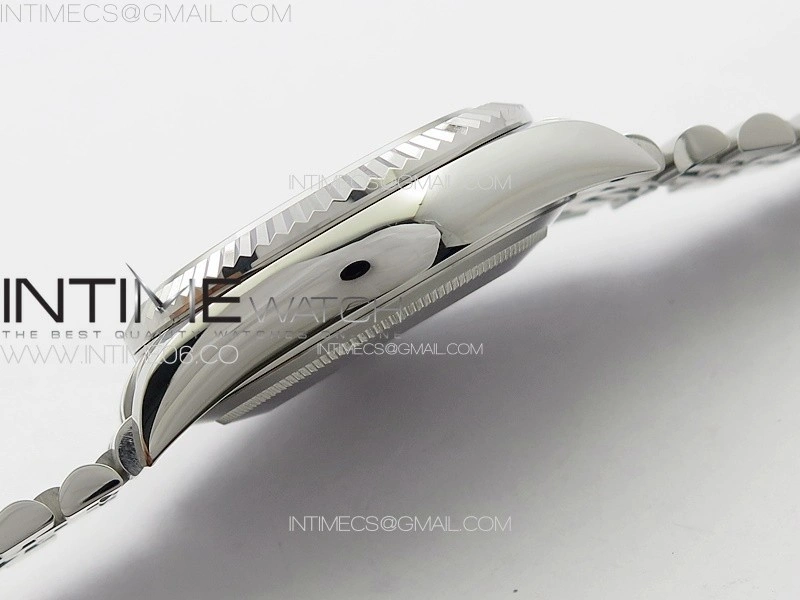 Sky-Dweller 326934 904L SS Noob 1:1 Best Edition Black Dial on SS Jubilee Bracelet Asian 23J to 9001