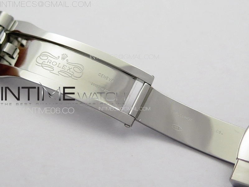 Sky-Dweller 326934 904L SS Noob 1:1 Best Edition Black Dial on SS Jubilee Bracelet Asian 23J to 9001