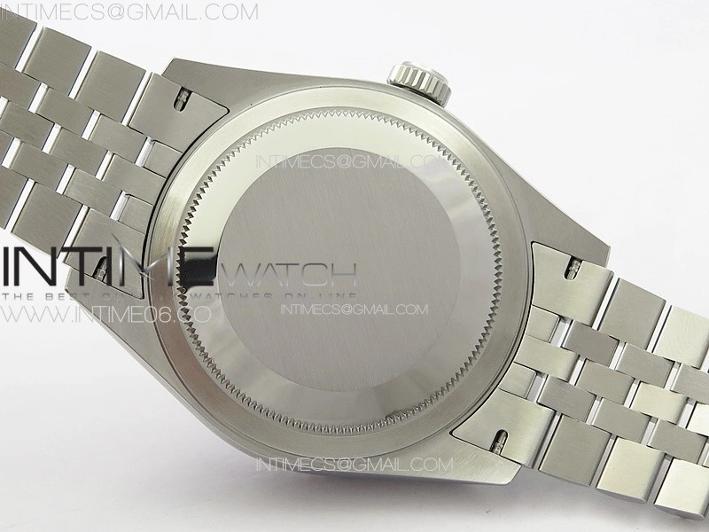 Sky-Dweller 326934 904L SS Noob 1:1 Best Edition Black Dial on SS Jubilee Bracelet Asian 23J to 9001