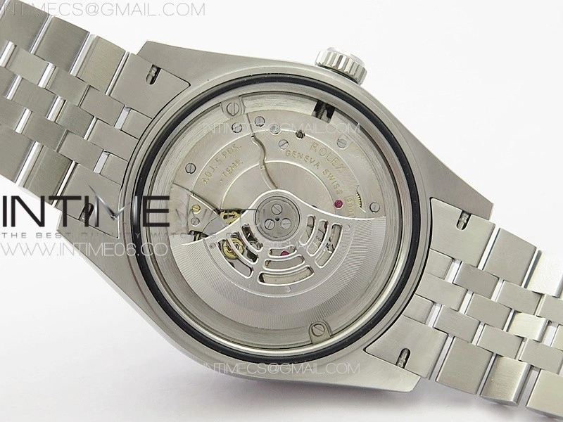 Sky-Dweller 326934 904L SS Noob 1:1 Best Edition Black Dial on SS Jubilee Bracelet Asian 23J to 9001