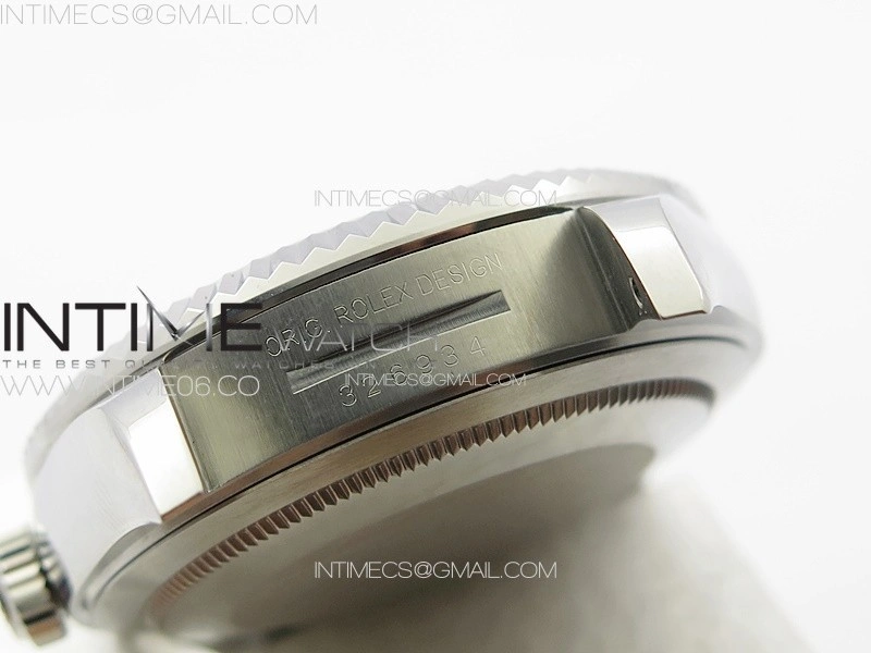 Sky-Dweller 326934 904L SS Noob 1:1 Best Edition Black Dial on SS Jubilee Bracelet Asian 23J to 9001