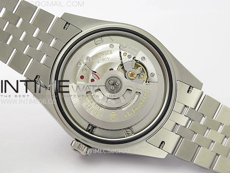 Sky-Dweller 326934 904L SS Noob 1:1 Best Edition Green Dial on SS Jubilee Bracelet Asian 23J to 9001