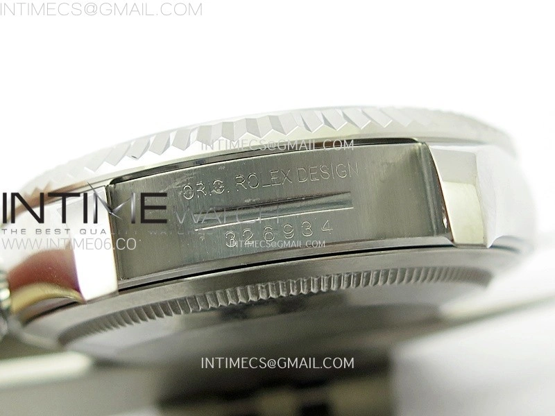 Sky-Dweller 326934 904L SS Noob 1:1 Best Edition Green Dial on SS Jubilee Bracelet Asian 23J to 9001