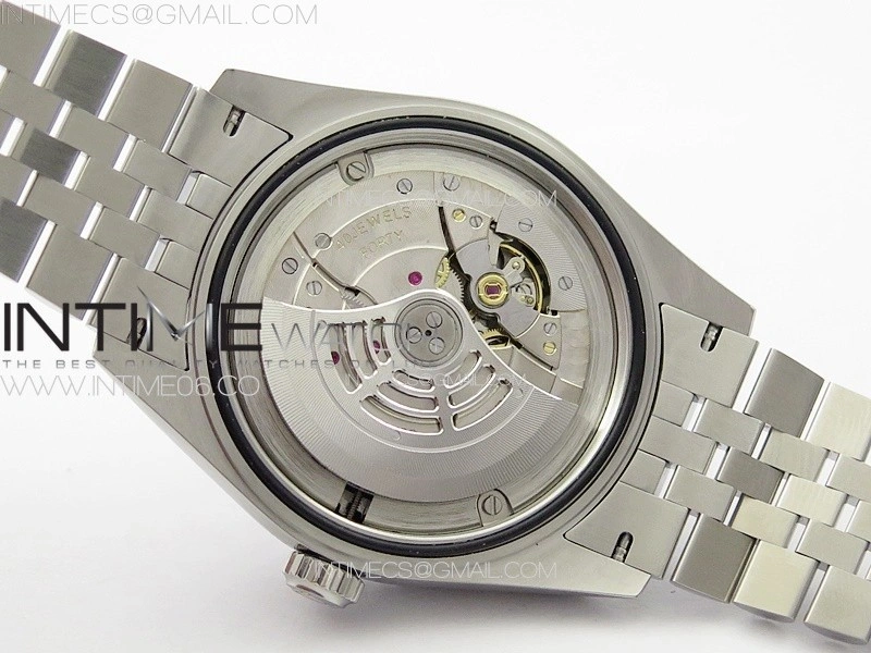 Sky-Dweller 326934 904L SS Noob 1:1 Best Edition White Dial on SS Jubilee Bracelet Asian 23J to 9001