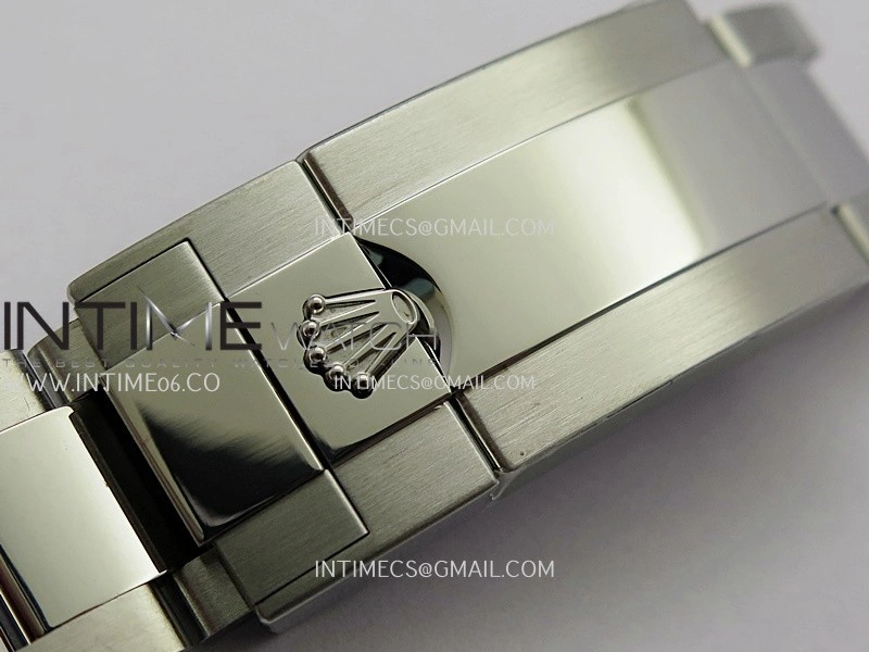 Daytona 126509 904L SS UFO 1:1 Best Edition Black Dial Silver Subdial On 904L SS Bracelet UF4131